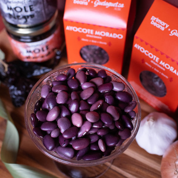 Primary Beans x Guelaguetza Mole and Beans kit
