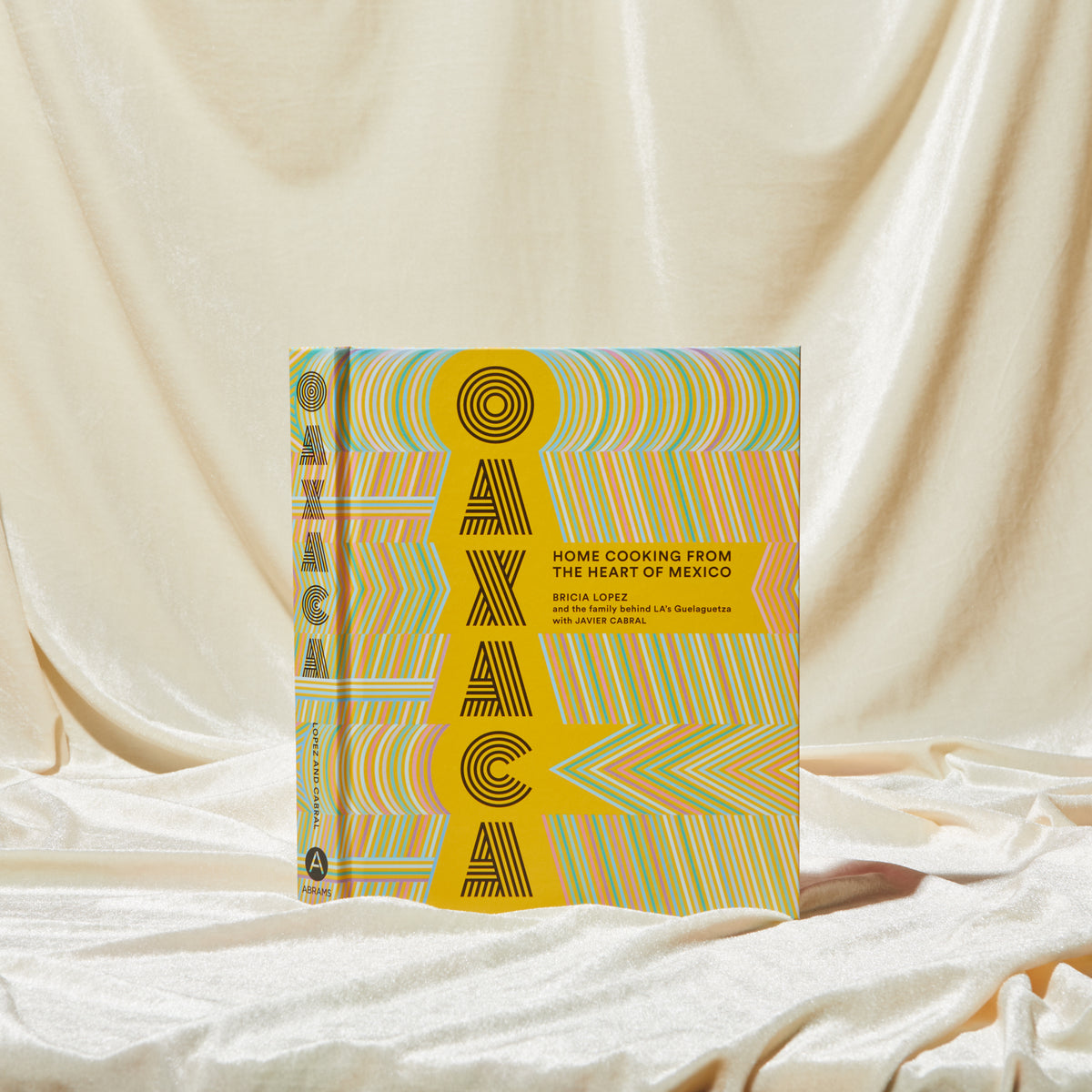 OAXACA: Home Cooking From The Heart Of Mexico - Signed Copy