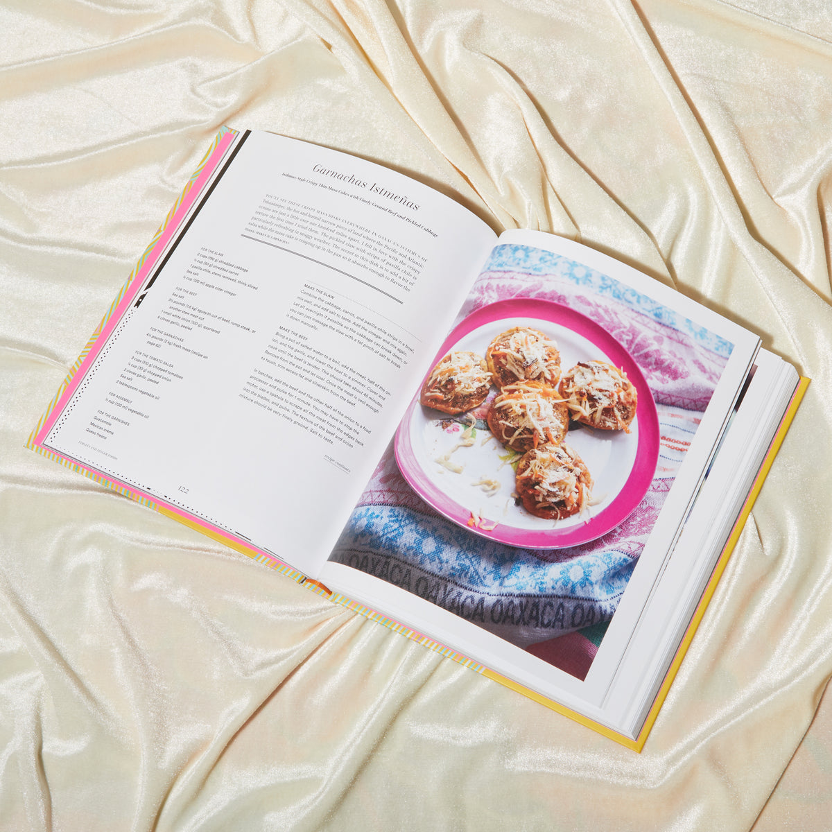 OAXACA: Home Cooking From The Heart Of Mexico - Signed Copy