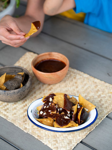 CHIPS AND MOLE
