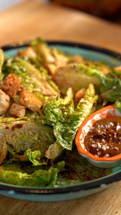 Caesar Colorado Salad