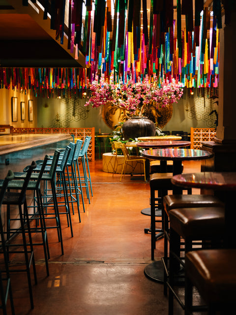 Visit the Restaurant