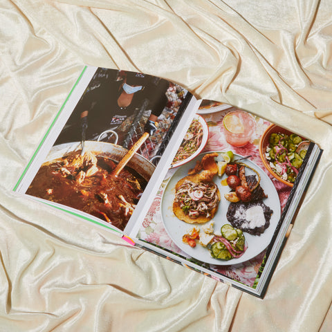 ASADA + OAXACA - Signed Copies