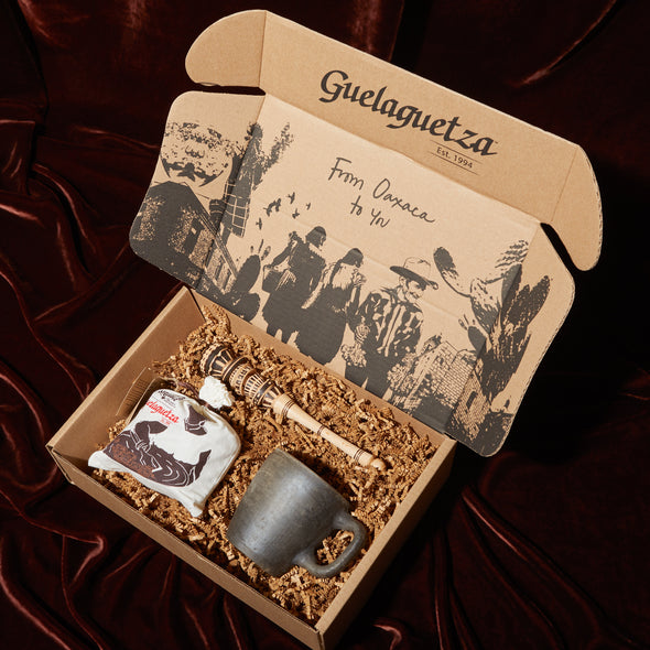 Hot Chocolate Gift Box