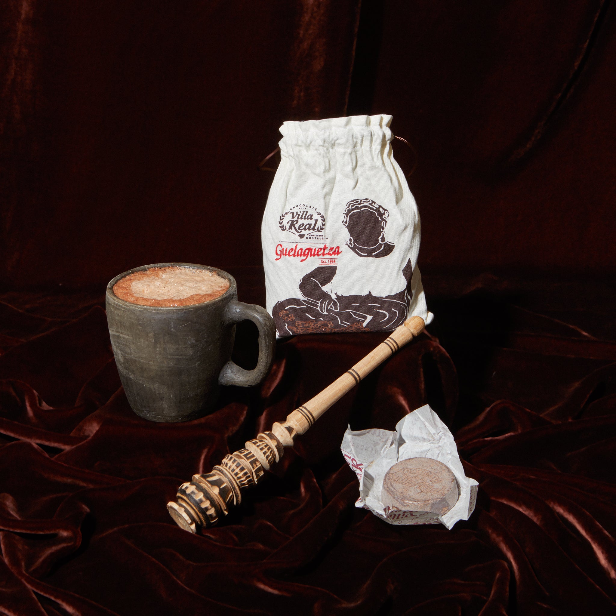 Hot Cocoa Mug Gift Set