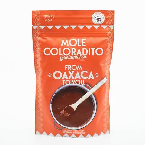 Mole Coloradito Starter