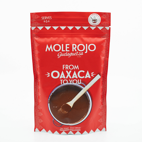 Mole Rojo Starter