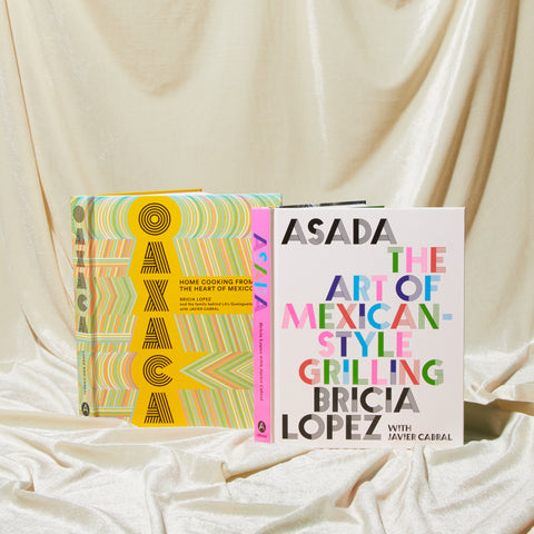 ASADA + OAXACA - Signed Copies
