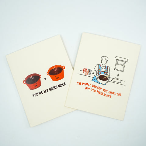 Greeting Cards