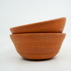 Single Clay Pinch Bowl