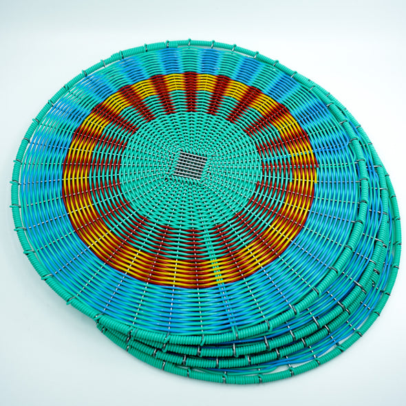 Hand Weaved Charger Plate