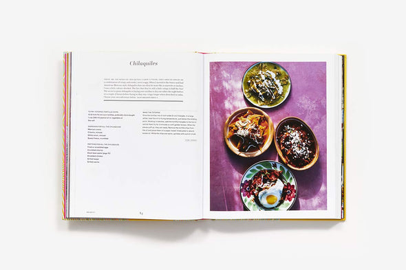 Wholesale OAXACA: Home Cooking From The Heart Of Mexico - SIGNED COPY (8 Per Case)