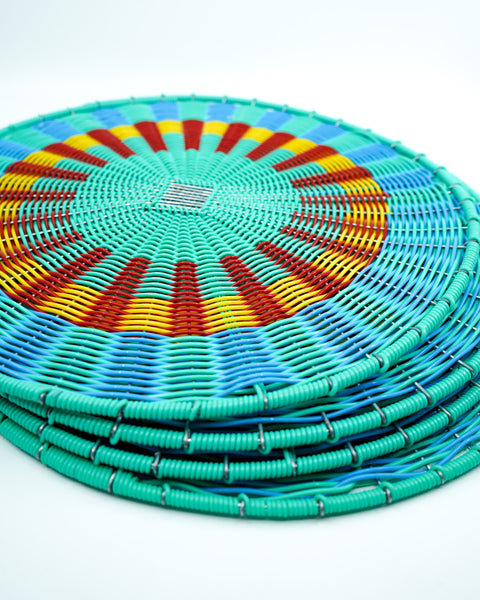 Hand Weaved Charger Plate