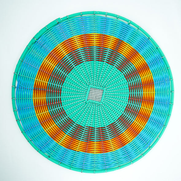 Hand Weaved Charger Plate