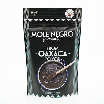 Mole Negro Starter - 16 oz