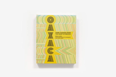 Wholesale OAXACA: Home Cooking From The Heart Of Mexico - SIGNED COPY (6 Per Case)