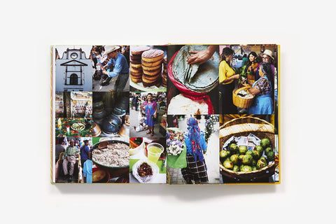 Wholesale OAXACA: Home Cooking From The Heart Of Mexico - SIGNED COPY (6 Per Case)