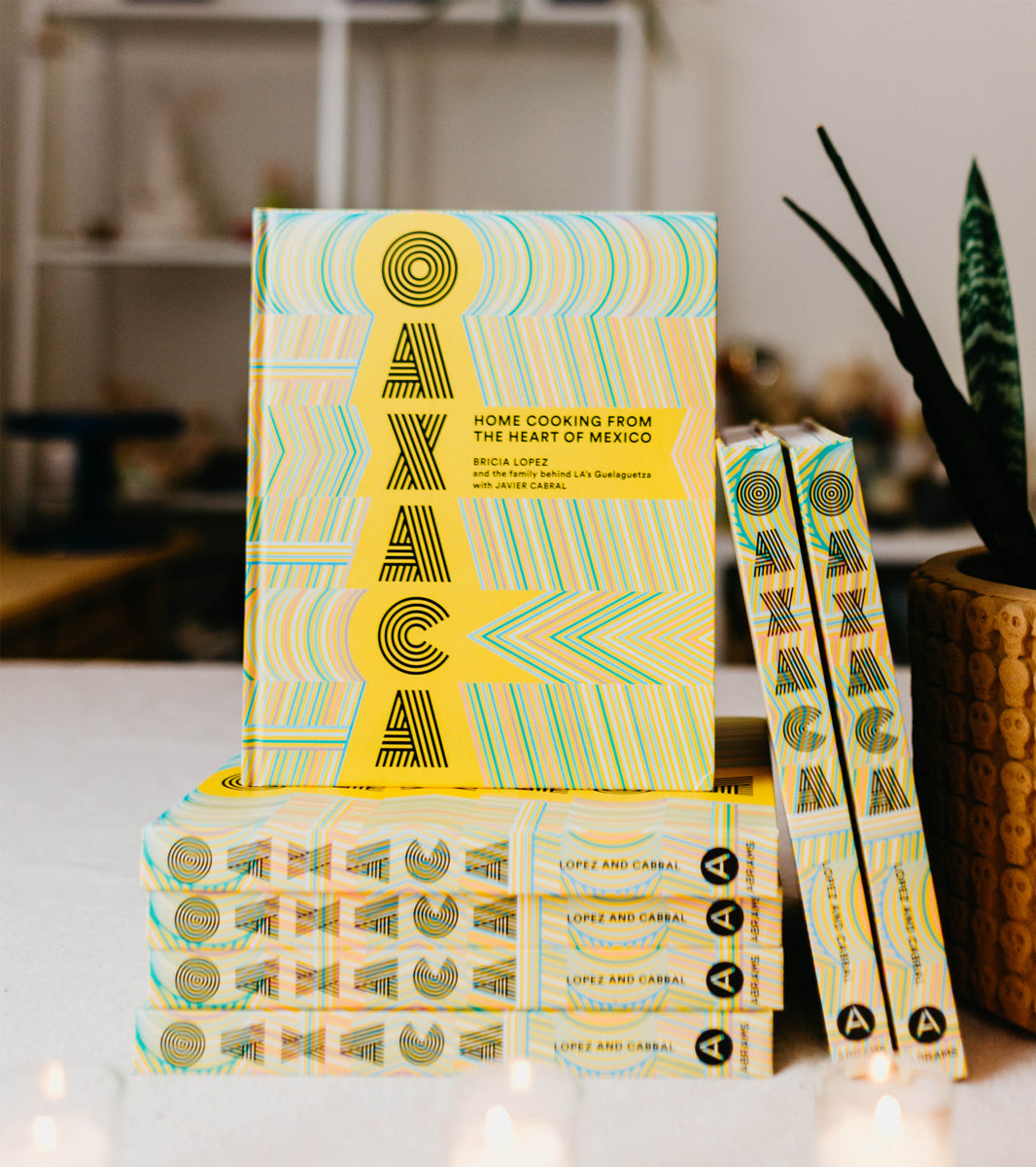Wholesale OAXACA: Home Cooking From The Heart Of Mexico - SIGNED