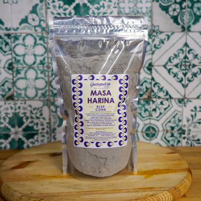 Wholesale Masa Harina: Maíz Azul (12 Per Case)