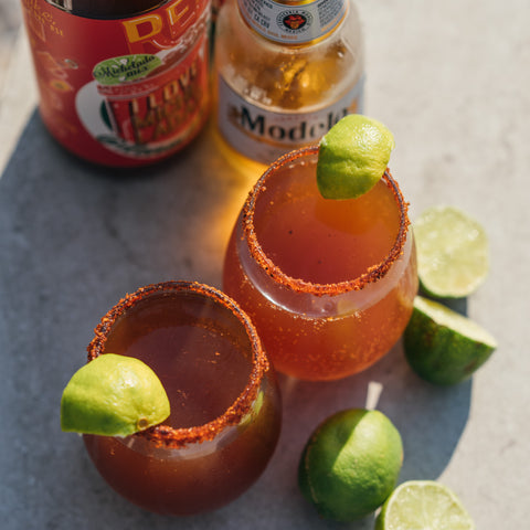"I Love Micheladas" Mix - 32 oz